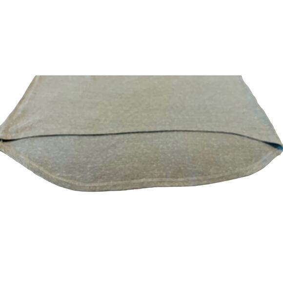 LULAROE SHORT SLEEVE PULL-OVER LIGHTWEIGHT TOP, WOMENS, XXS, LIGHT HEATHER GREY - Picture 8 of 10